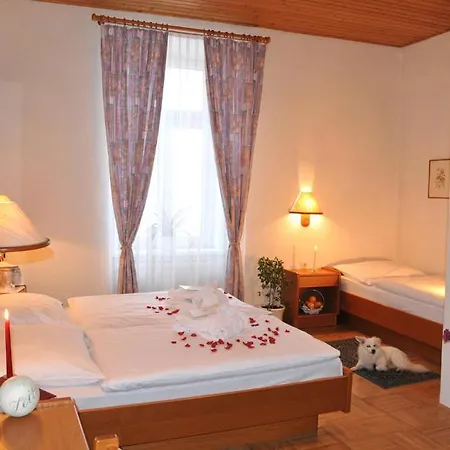 Maison d'hôtes Goldener Adler Freistadt